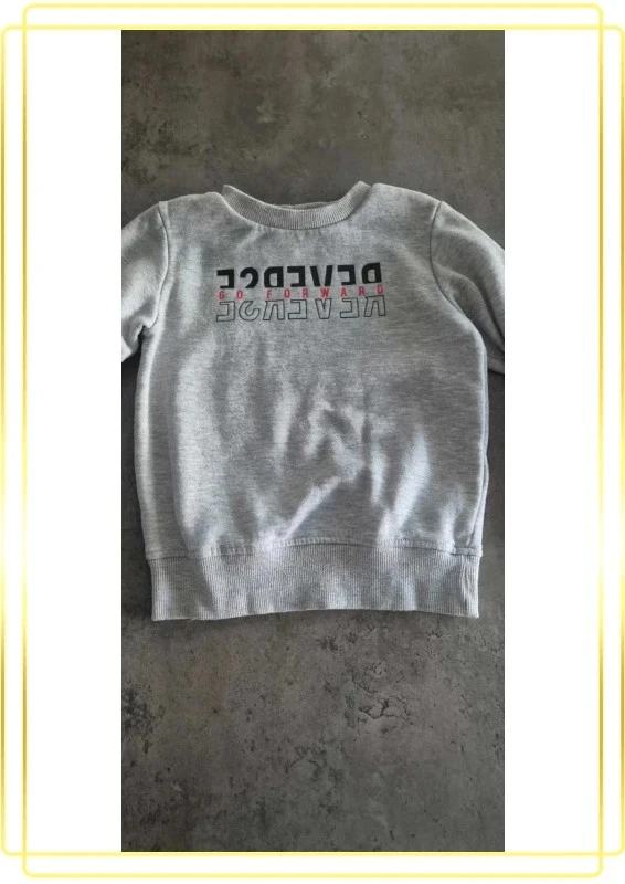 Pull pour garcon